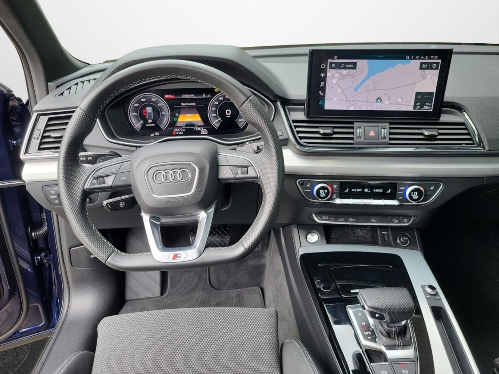 Audi Q5 TFSI e S line