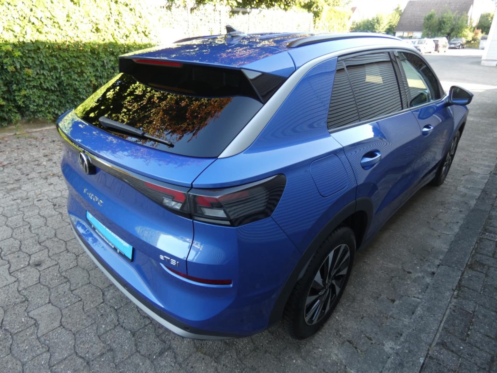 Volkswagen T-Roc Life