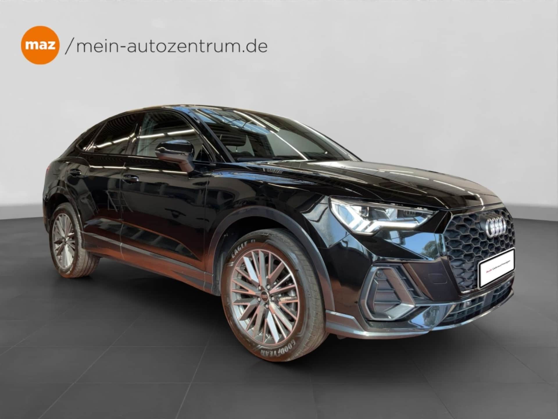 Audi Q3 Sportback TFSI e