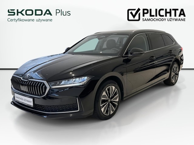 Skoda Superb Combi