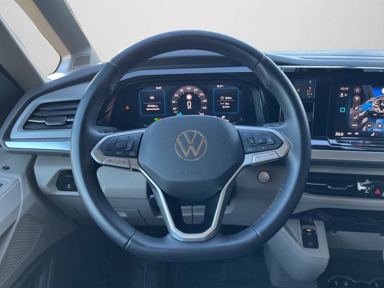 Volkswagen Multivan – Bild 7