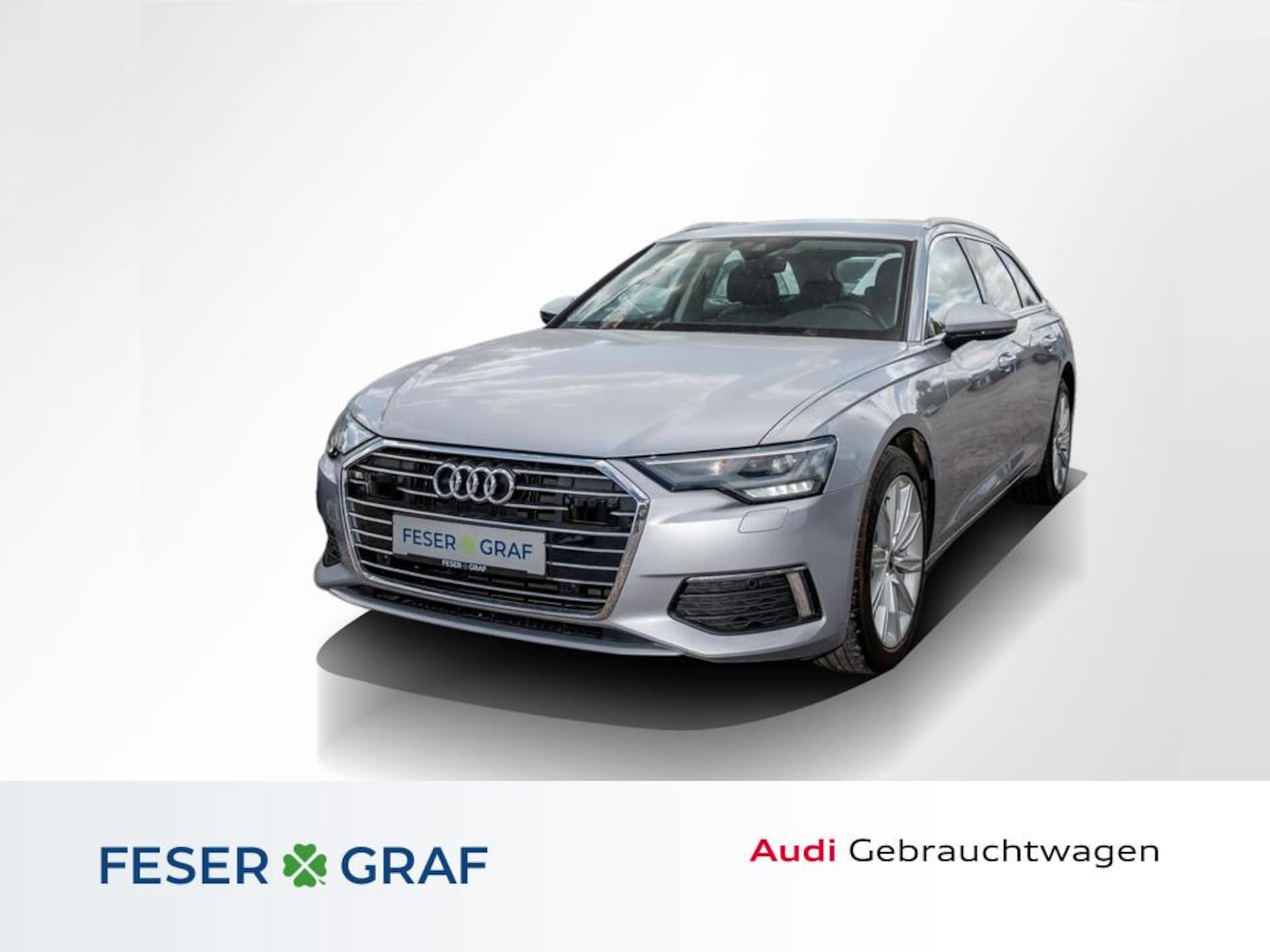 Audi A6 Avant Design
