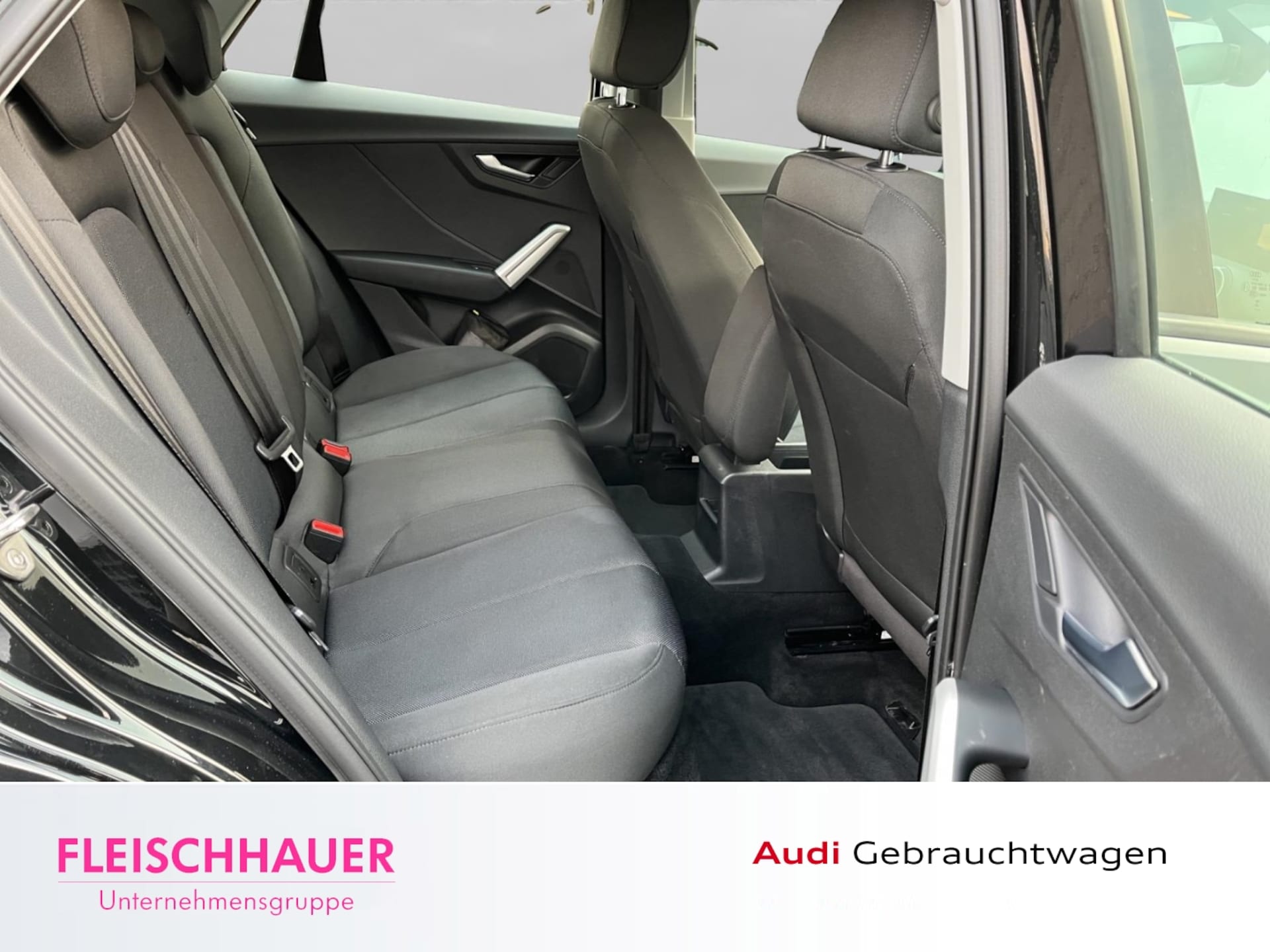 Audi Q2 Advanced
