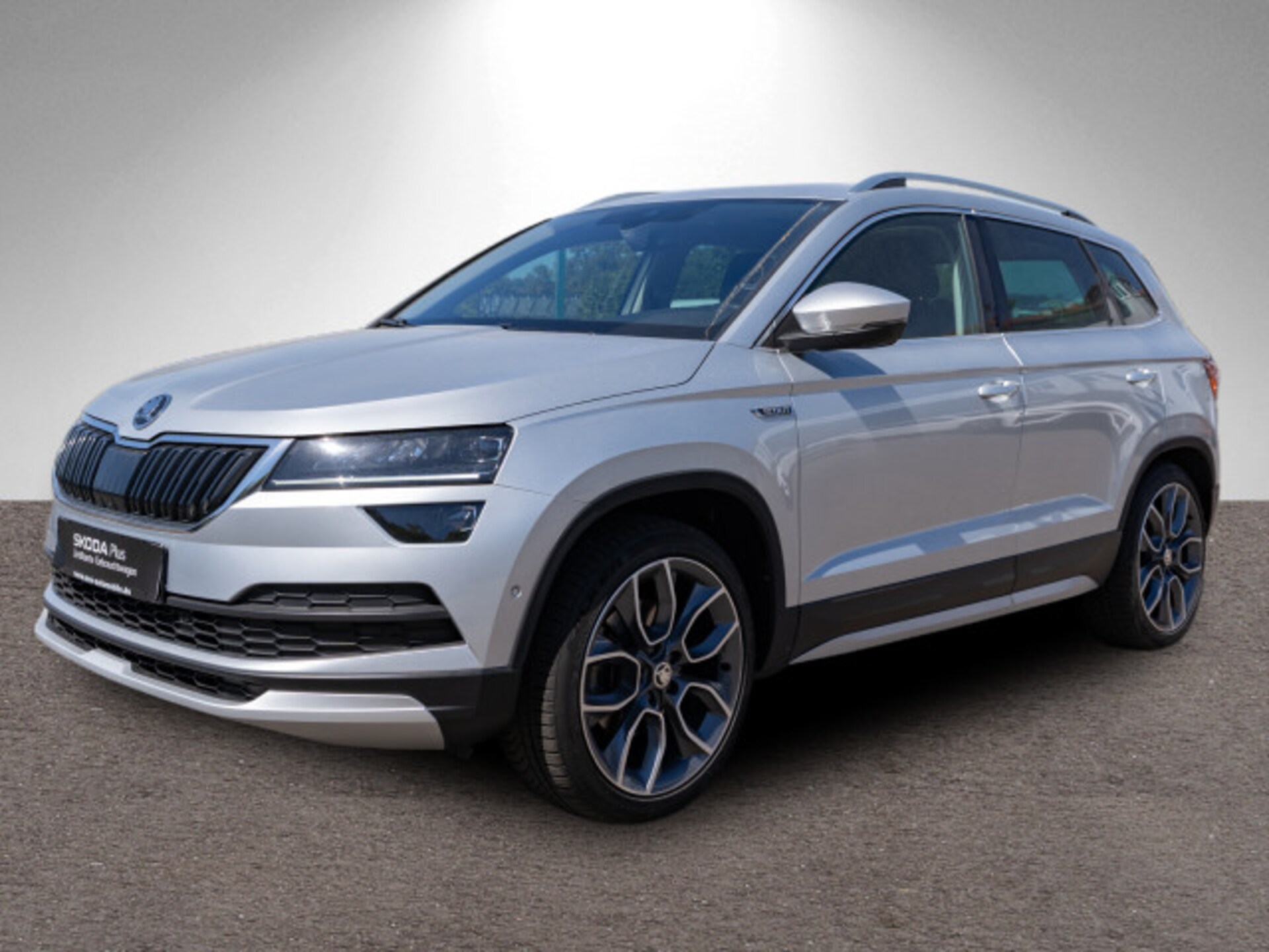 Skoda Karoq Scout