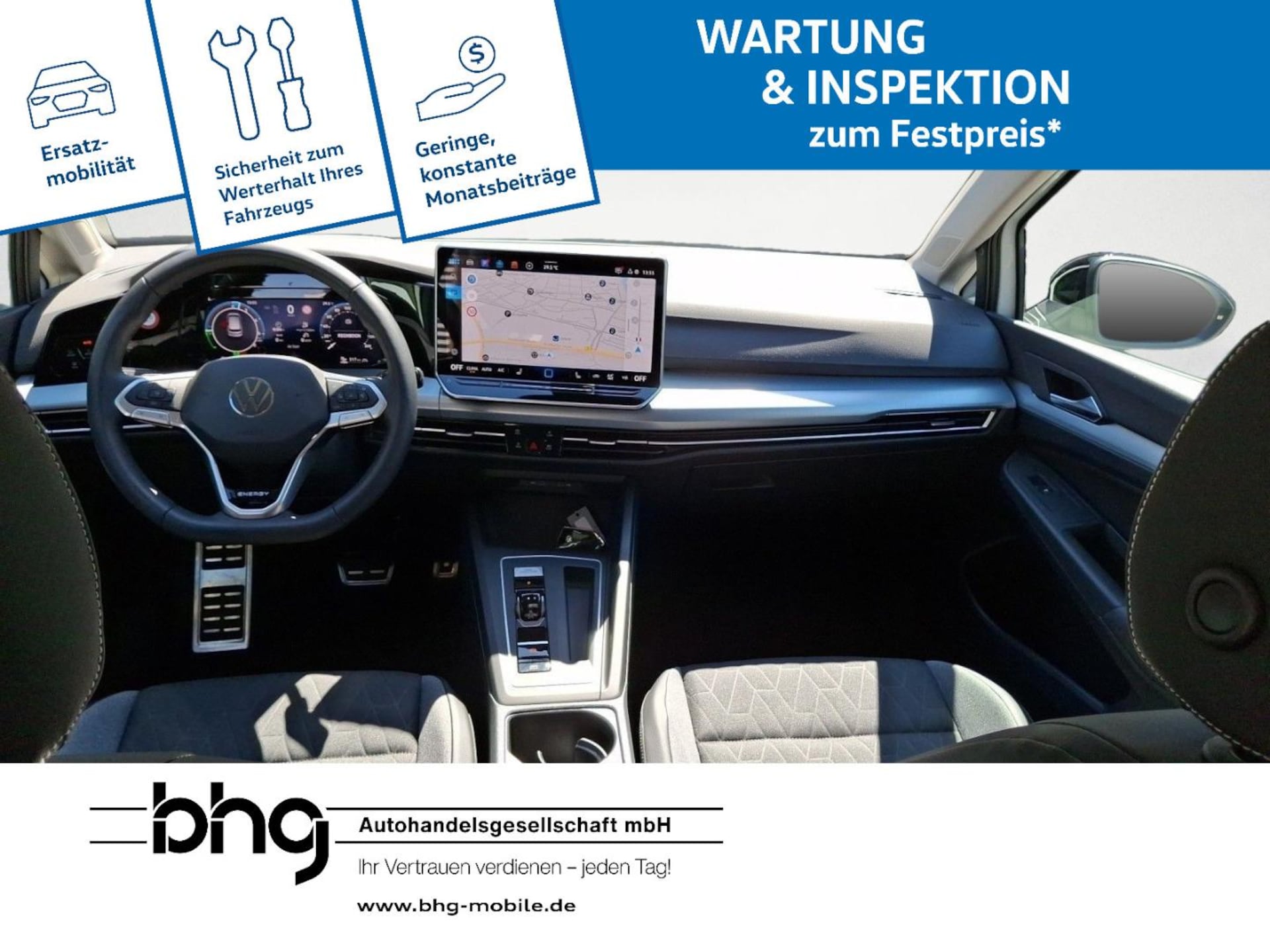 Volkswagen Golf ENERGY