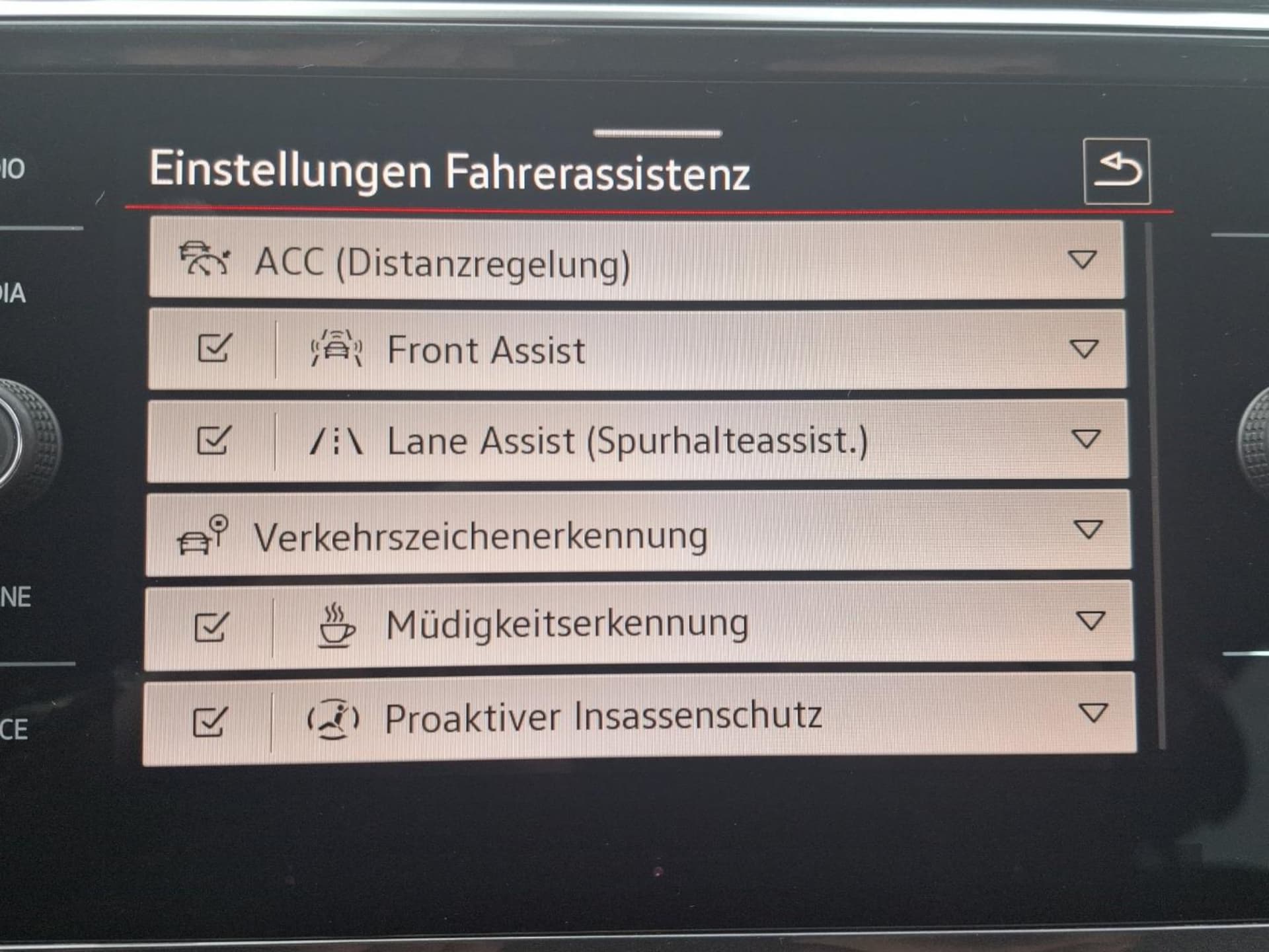 Volkswagen Tiguan Active