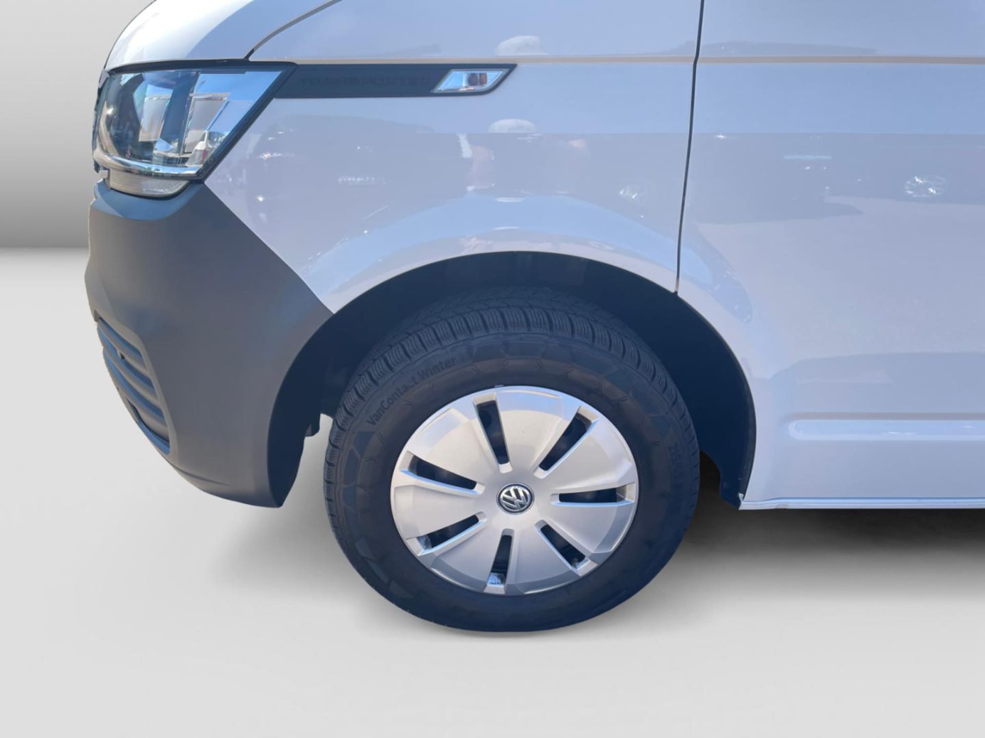 Volkswagen T6.1 Transporter Kasten kurzer Radstand