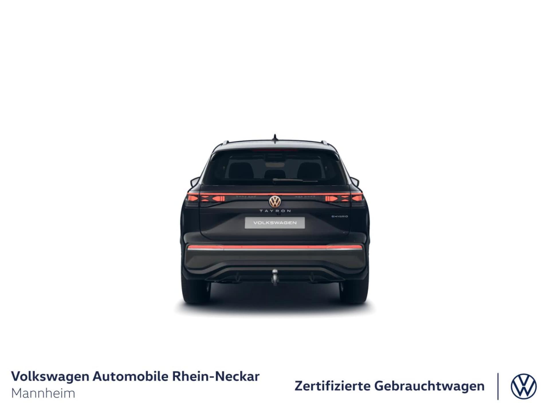 Volkswagen Tayron Elegance