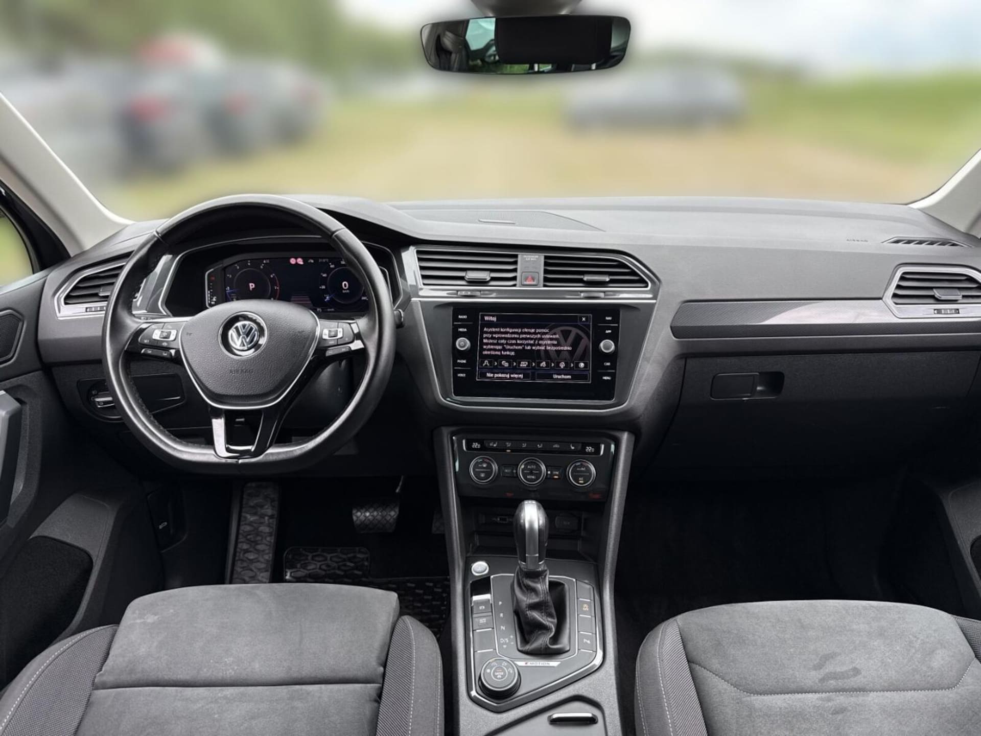 Volkswagen Tiguan Highline