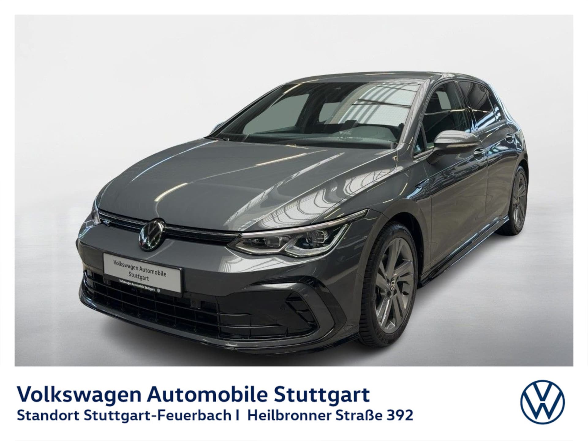 Volkswagen Golf R-Line
