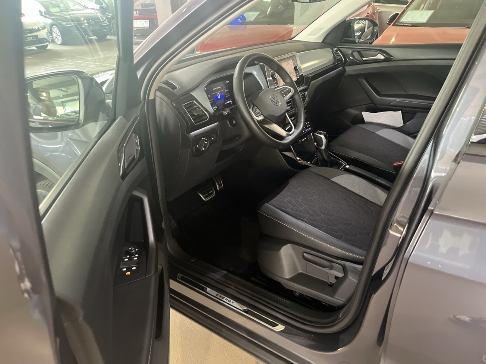 Volkswagen T-Cross – Bild 7