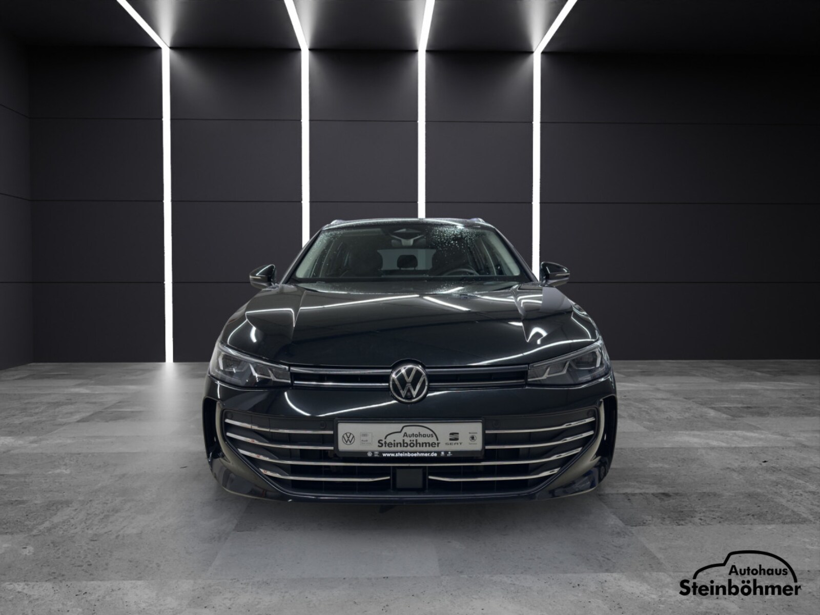 Volkswagen Passat – Bild 11