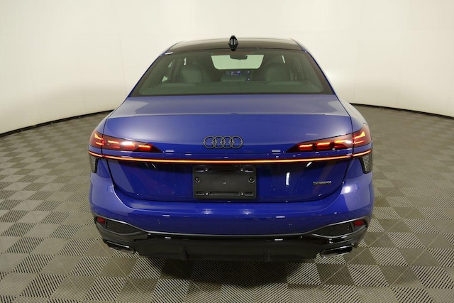 2026 Audi A6 Sedan