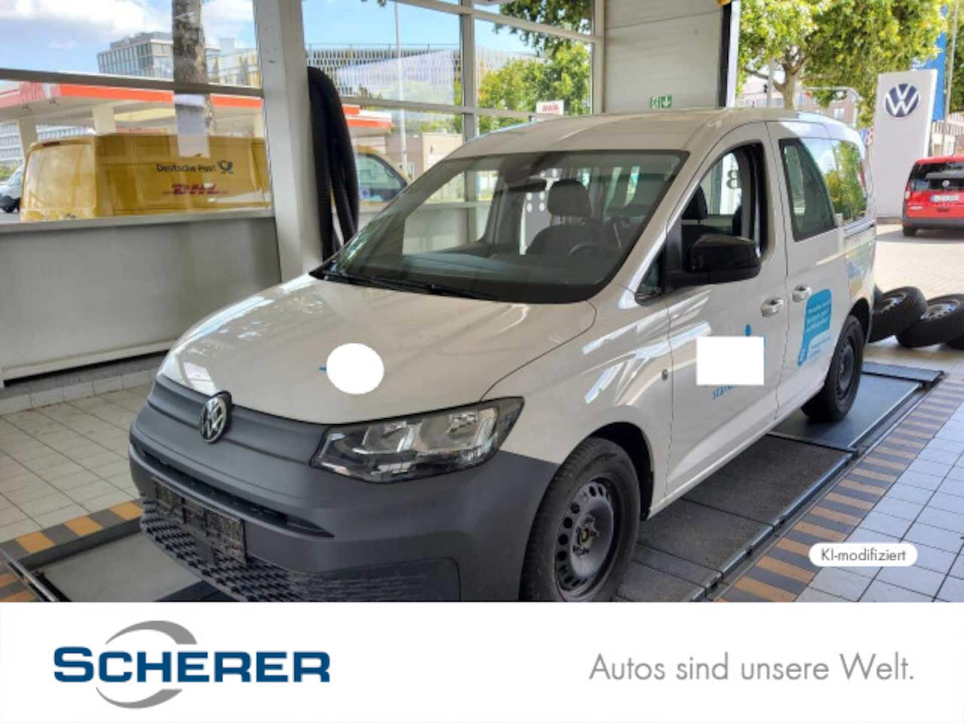 Volkswagen Caddy Basis-Modell