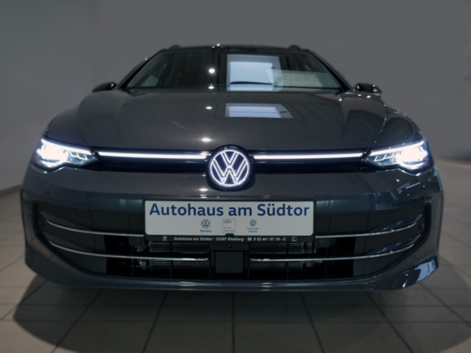 Volkswagen Golf Variant – Bild 4