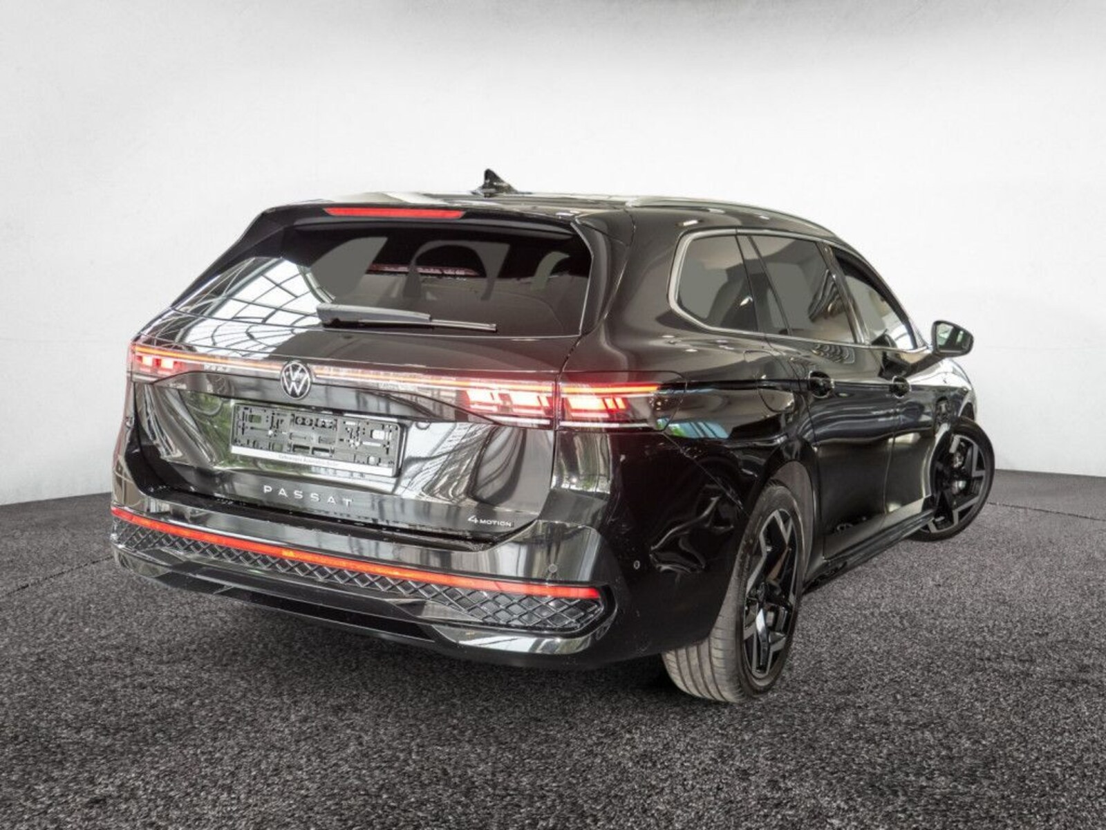 Volkswagen Passat – Bild 4
