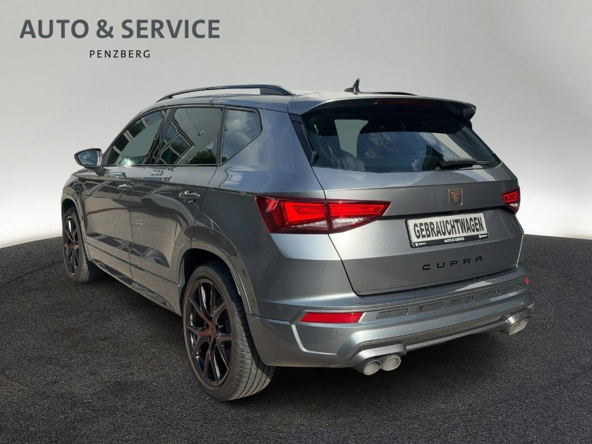 CUPRA Ateca