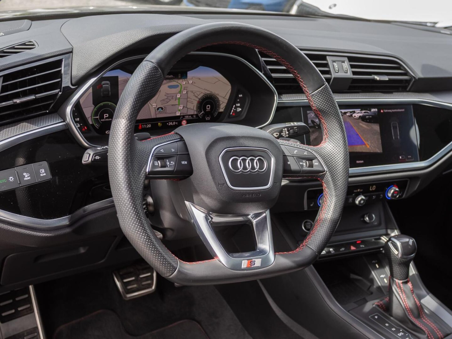 Audi Q3 Sportback TFSI e