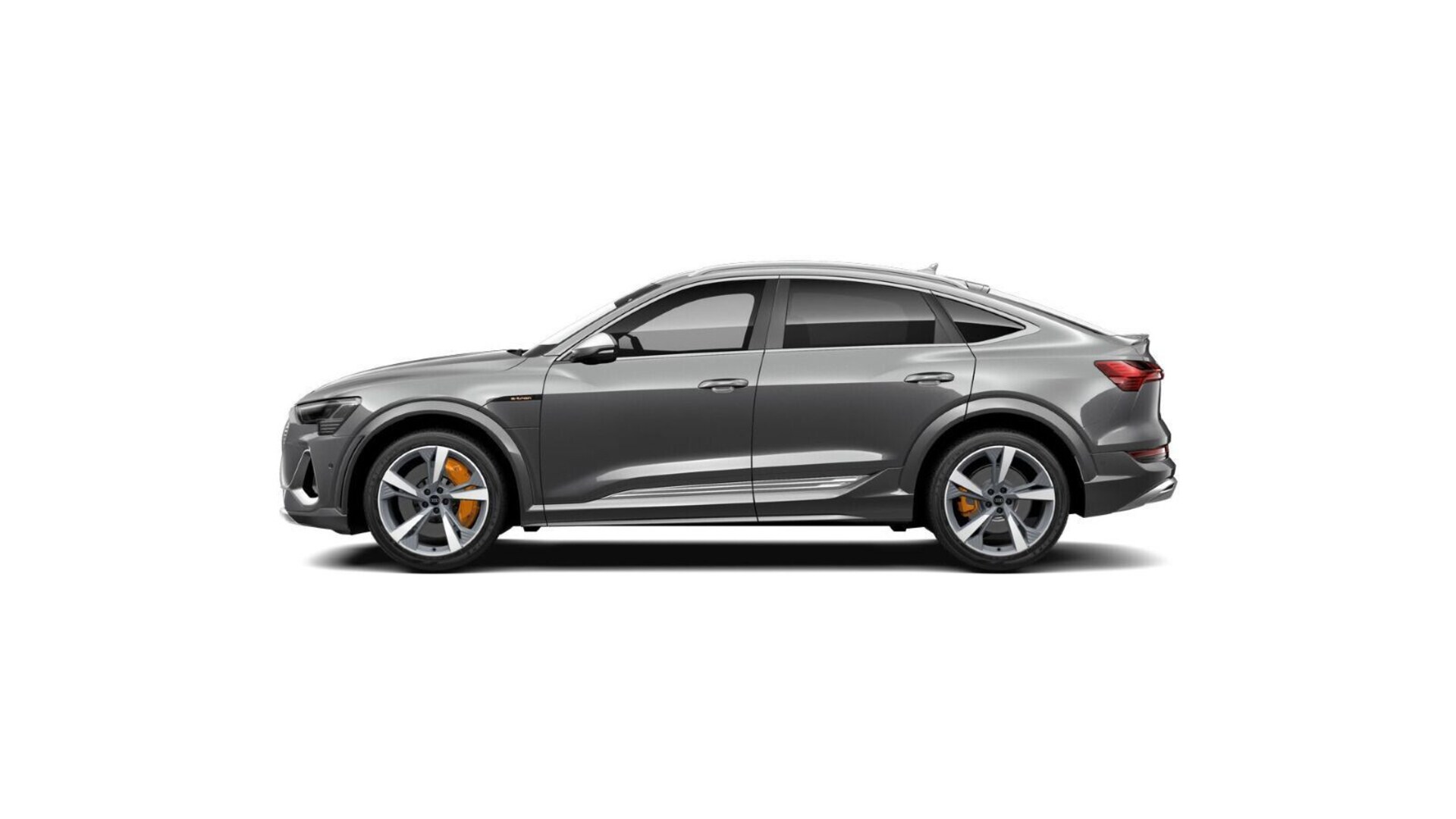 Audi e-tron S Sportback