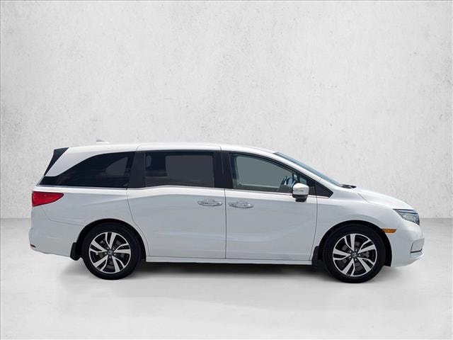 2024 Honda Odyssey
