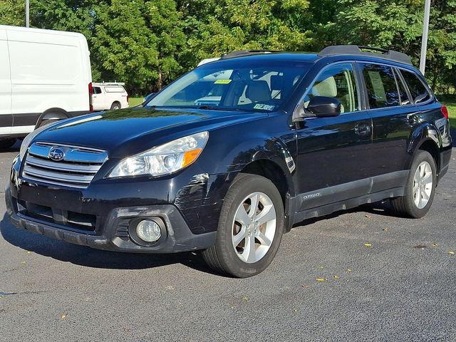 2014 Subaru Outback