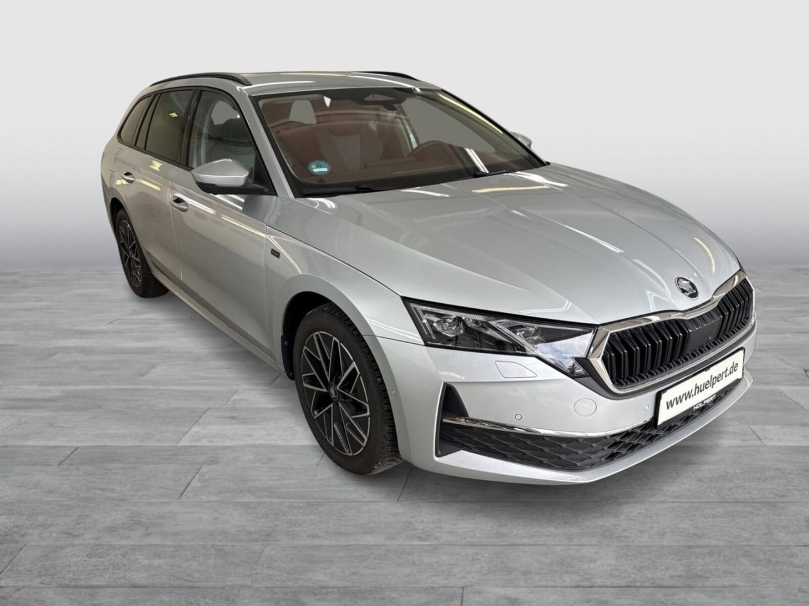 Škoda Octavia Combi – Bild 7
