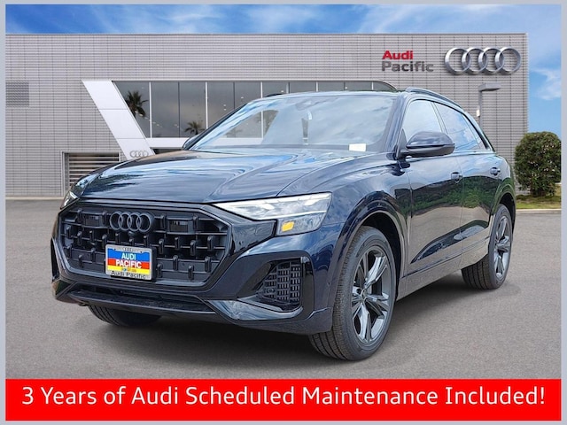 Photo of 2026 Audi Q8