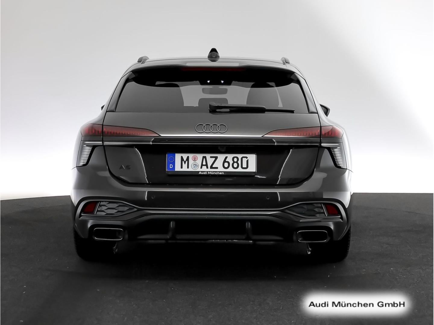 Bild über Audi A6 Avant edition one TFSI 150 kW S tronic - für weitere Informationen kontaktieren Sie den Audi Partner