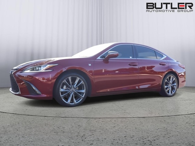 2019 Lexus ES 350
