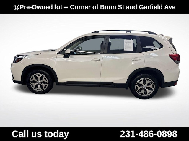 2021 Subaru Forester