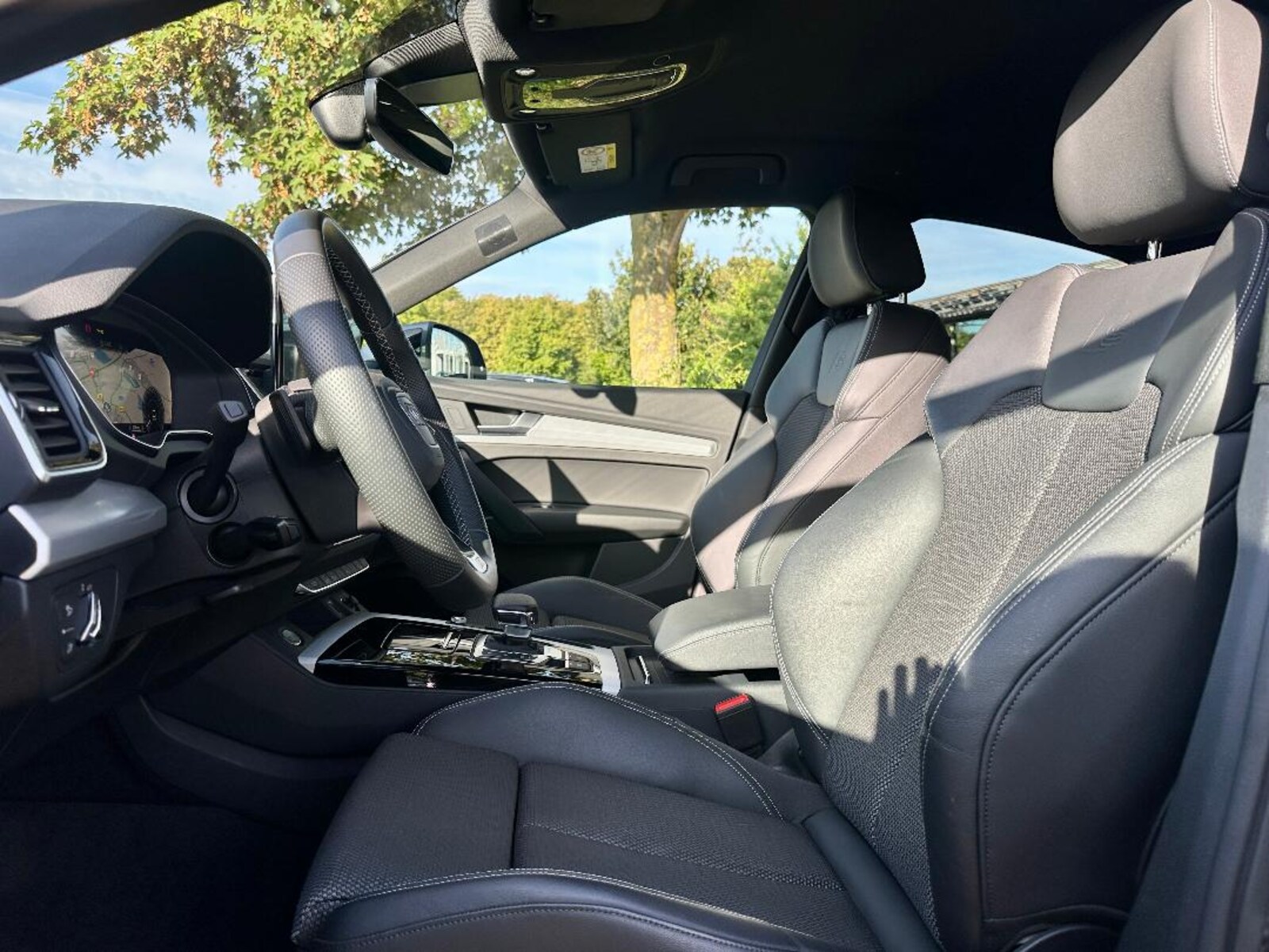 Audi Q5 Sportback – Bild 14