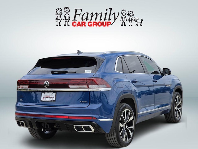 2025 Volkswagen Atlas Cross Sport