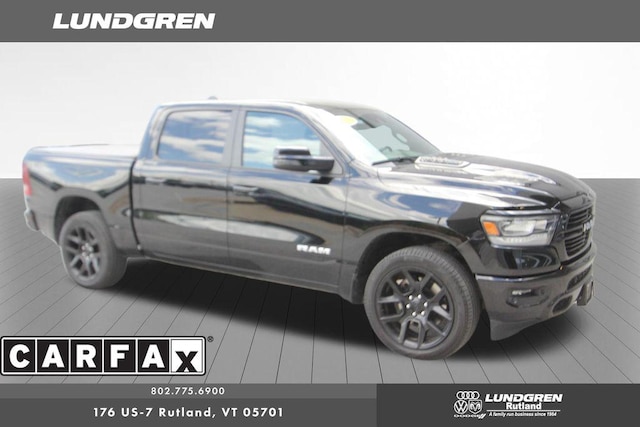 Photo of 2023 RAM 1500