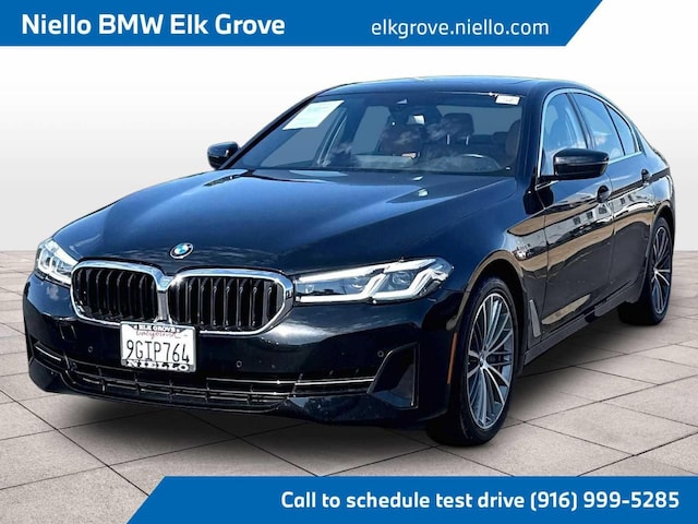 Photo of 2023 BMW 540