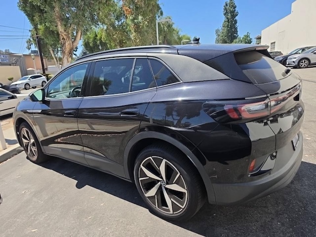 Used 2023 Volkswagen ID.4 PRO S with VIN 1V2GNPE80PC010011 for sale in Elk Grove, CA