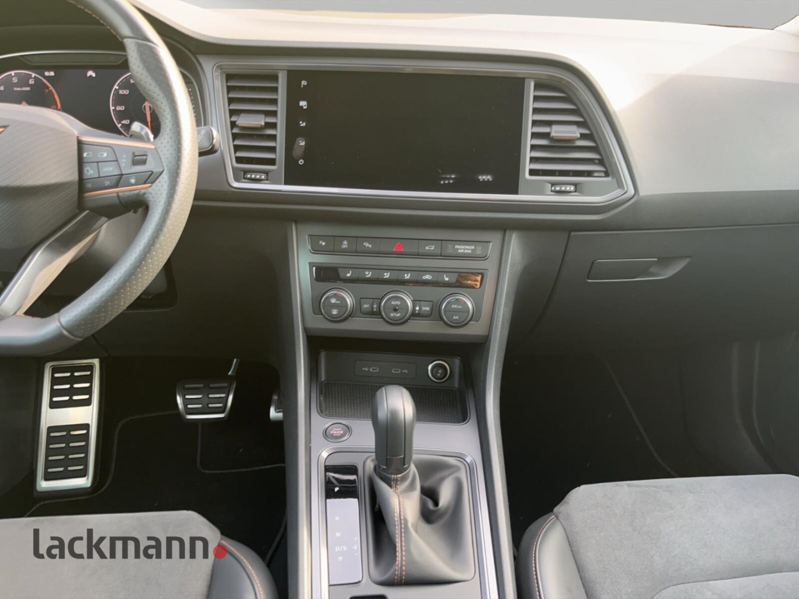 CUPRA Ateca – Bild 11
