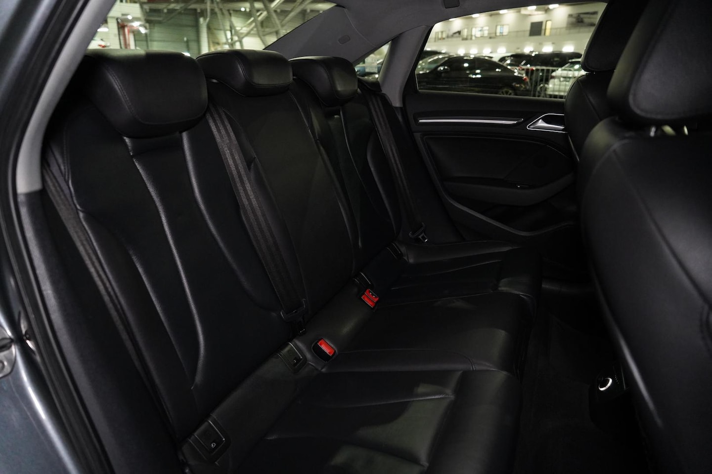 Image about Audi A3 Saloon 1.4 TFSI 110 kW S tronic