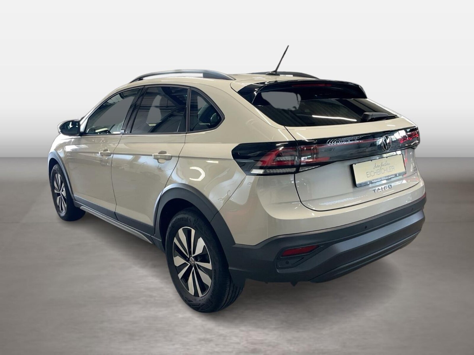 Volkswagen Taigo – Bild 3
