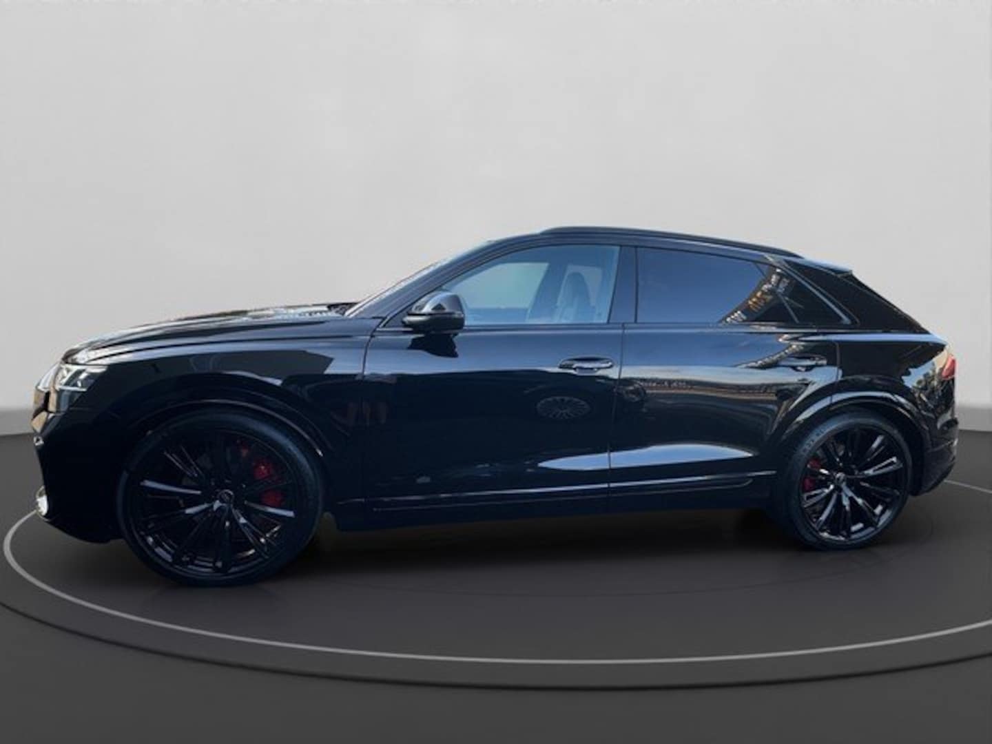 Bild über Audi SQ8 SUV TFSI quattro tiptronic - für weitere Informationen kontaktieren Sie den Audi Partner