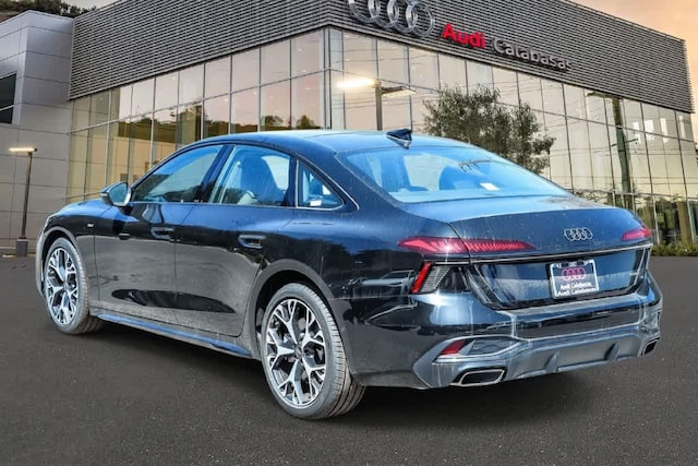 2026 Audi A6 Sedan