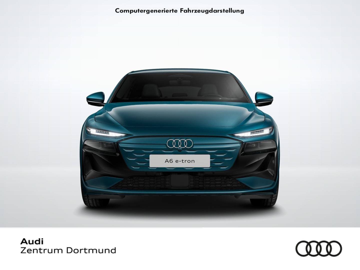 Bild über Audi A6 Avant e-tron e-tron - für weitere Informationen kontaktieren Sie den Audi Partner