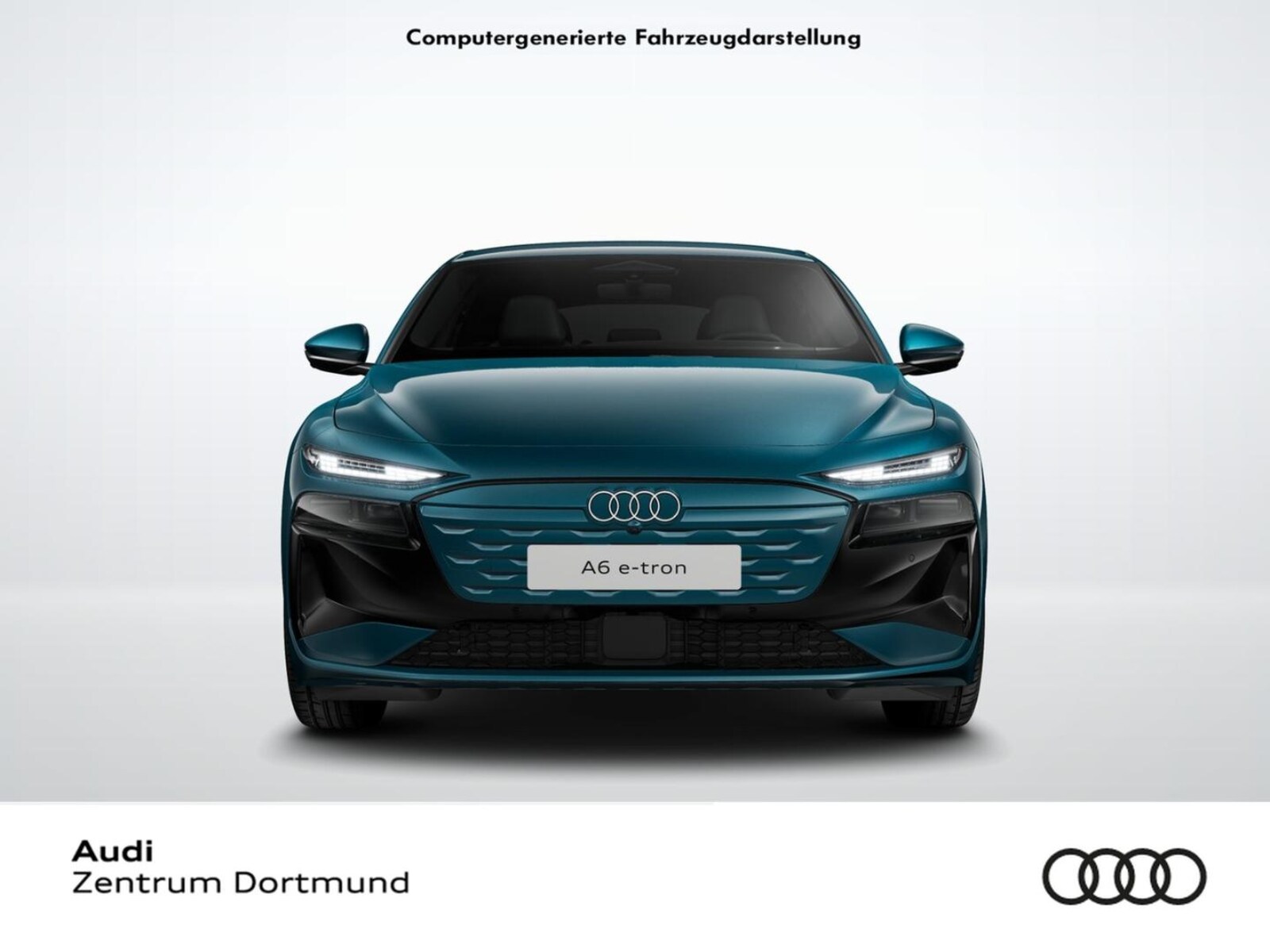 Audi A6 Avant e-tron – Bild 4