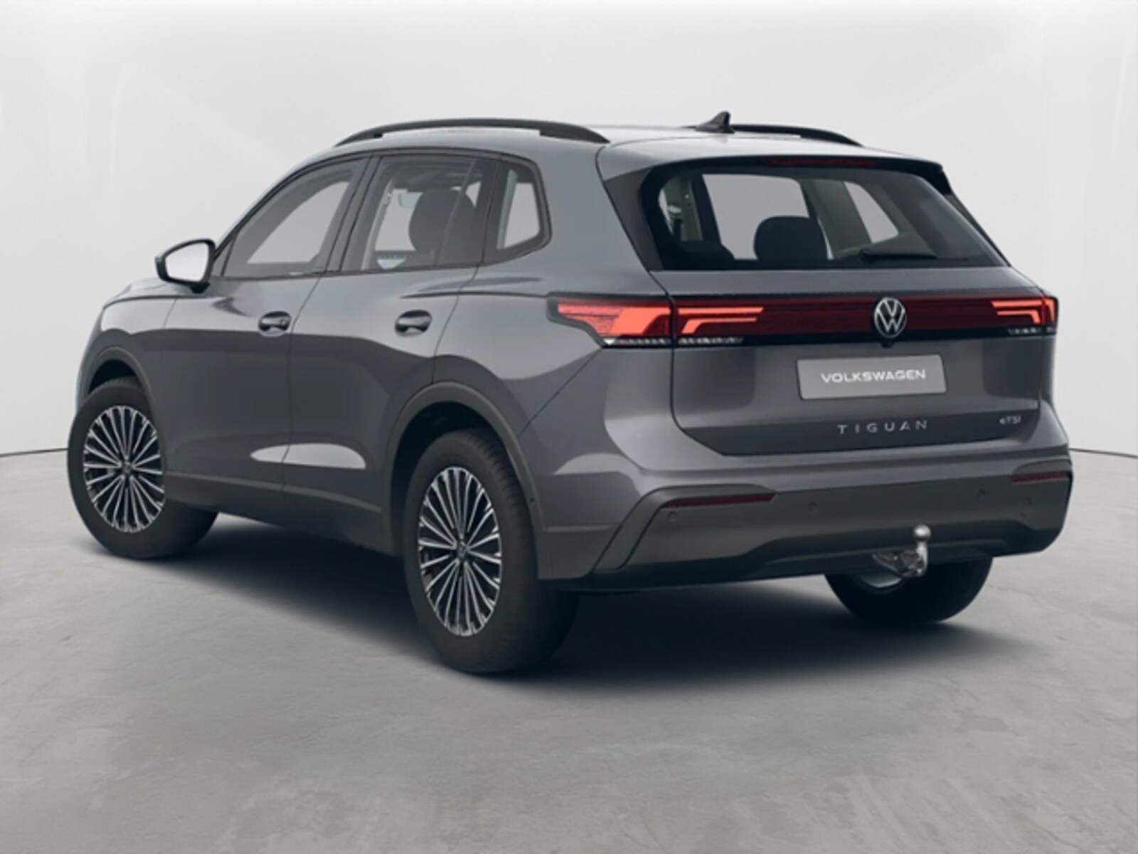 Volkswagen Tiguan – Bild 5