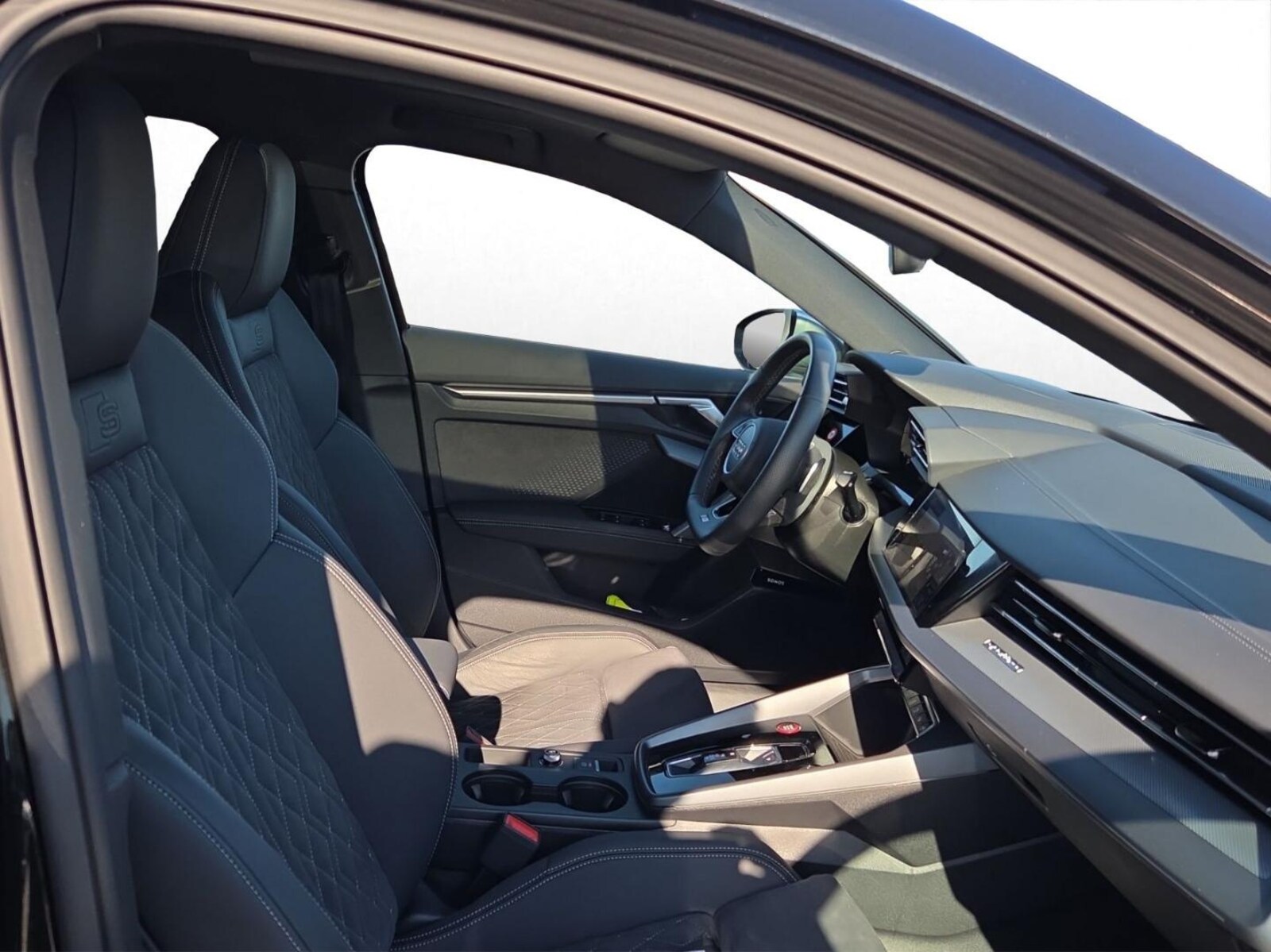 Audi S3 Sportback – Bild 4