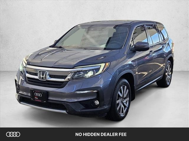 2020 Honda Pilot