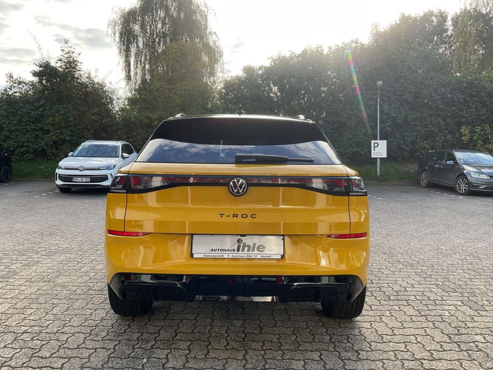 Volkswagen T-Roc – Bild 3
