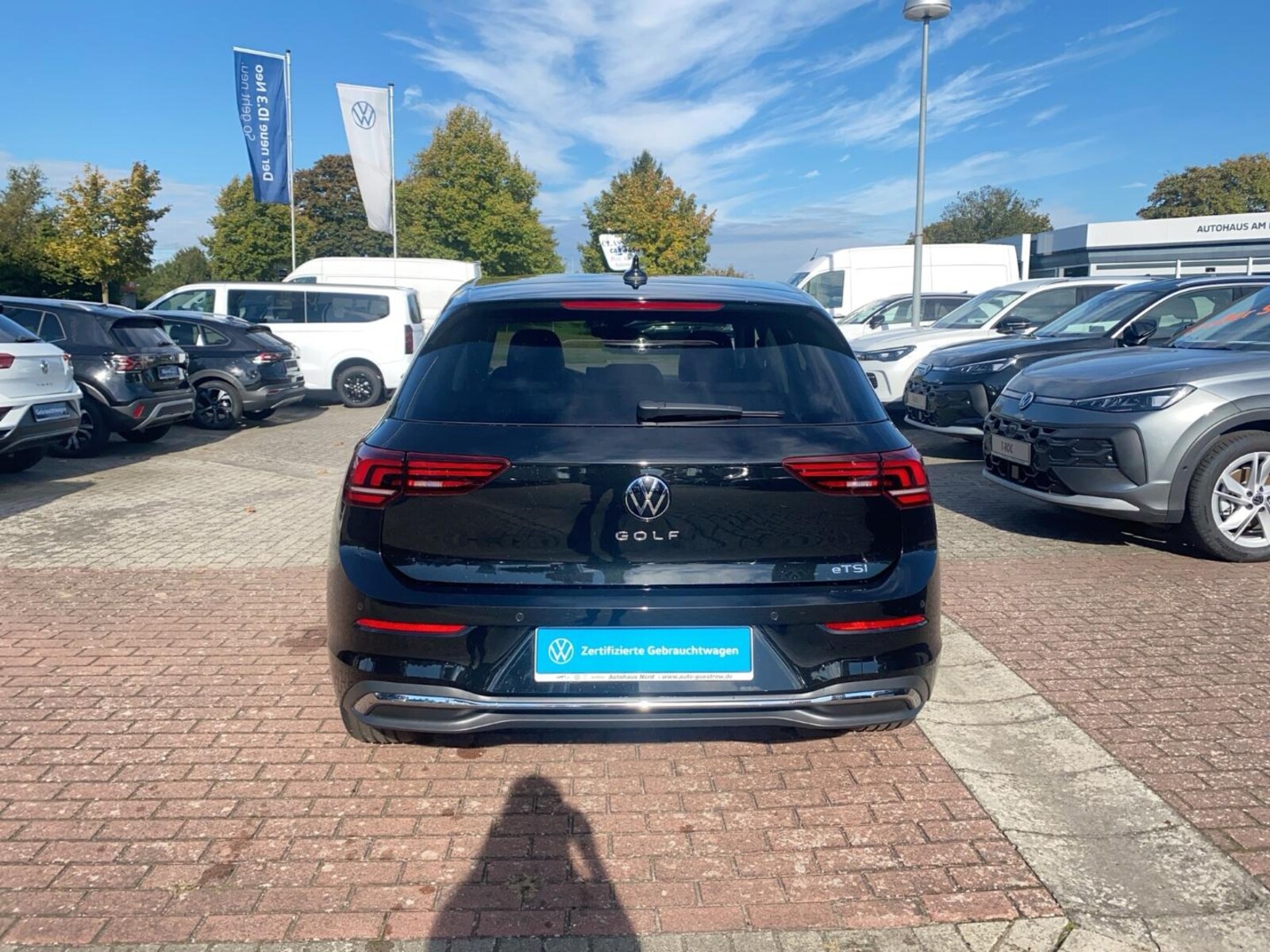 Volkswagen Golf – Bild 4