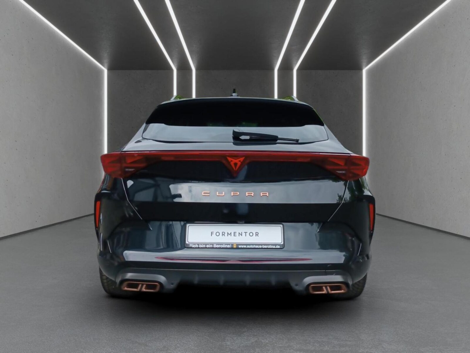 CUPRA Formentor – Bild 7