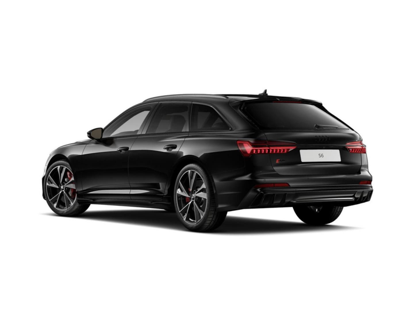 Bild über Audi S6 Avant TDI quattro tiptronic - für weitere Informationen kontaktieren Sie den Audi Partner