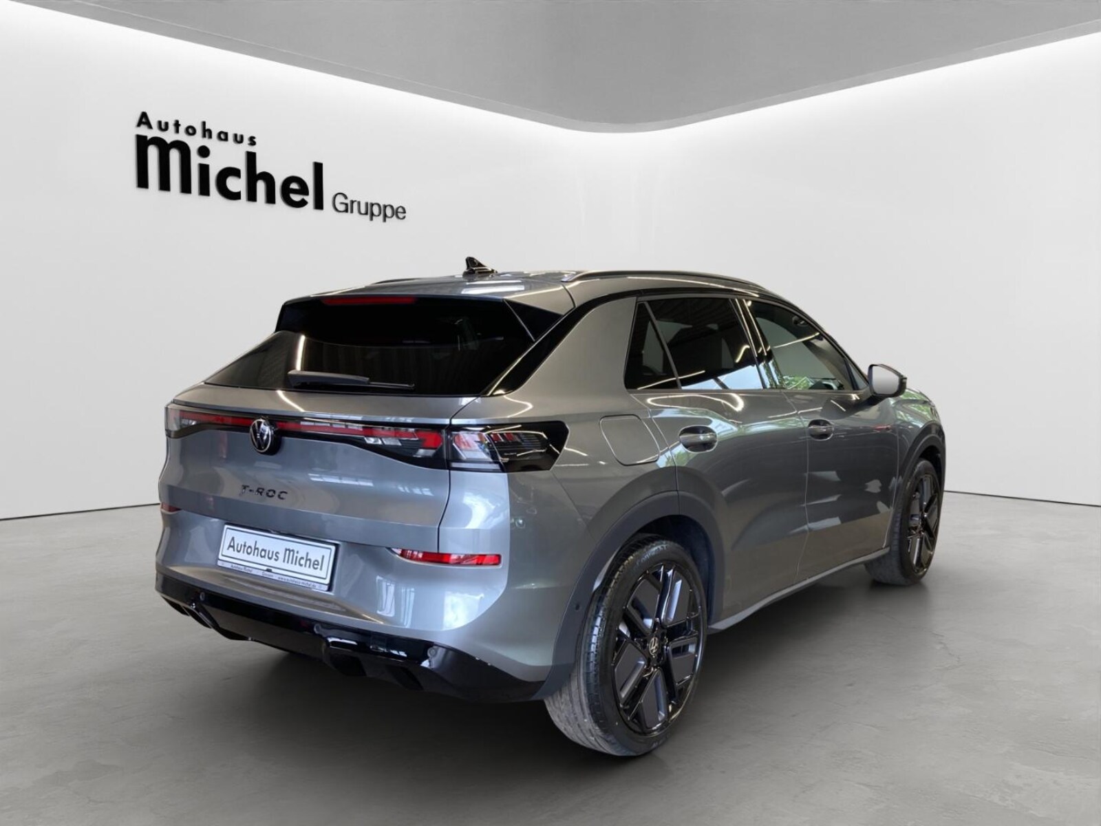 Volkswagen T-Roc – Bild 7